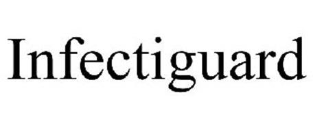 Bandaid Infectiguard logo