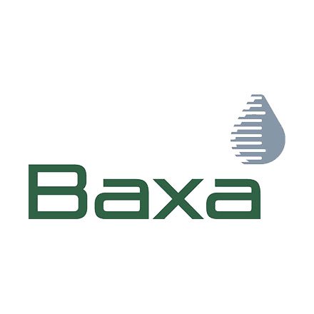 Baxa Exacta-Med logo