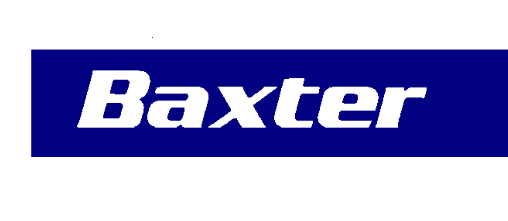 Baxter Pharmaceuticals logo