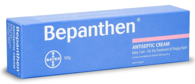 Bepanthen Antiseptic Cream 100g