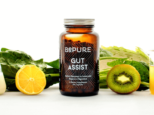 BePure Gut Assist 180 Capsules