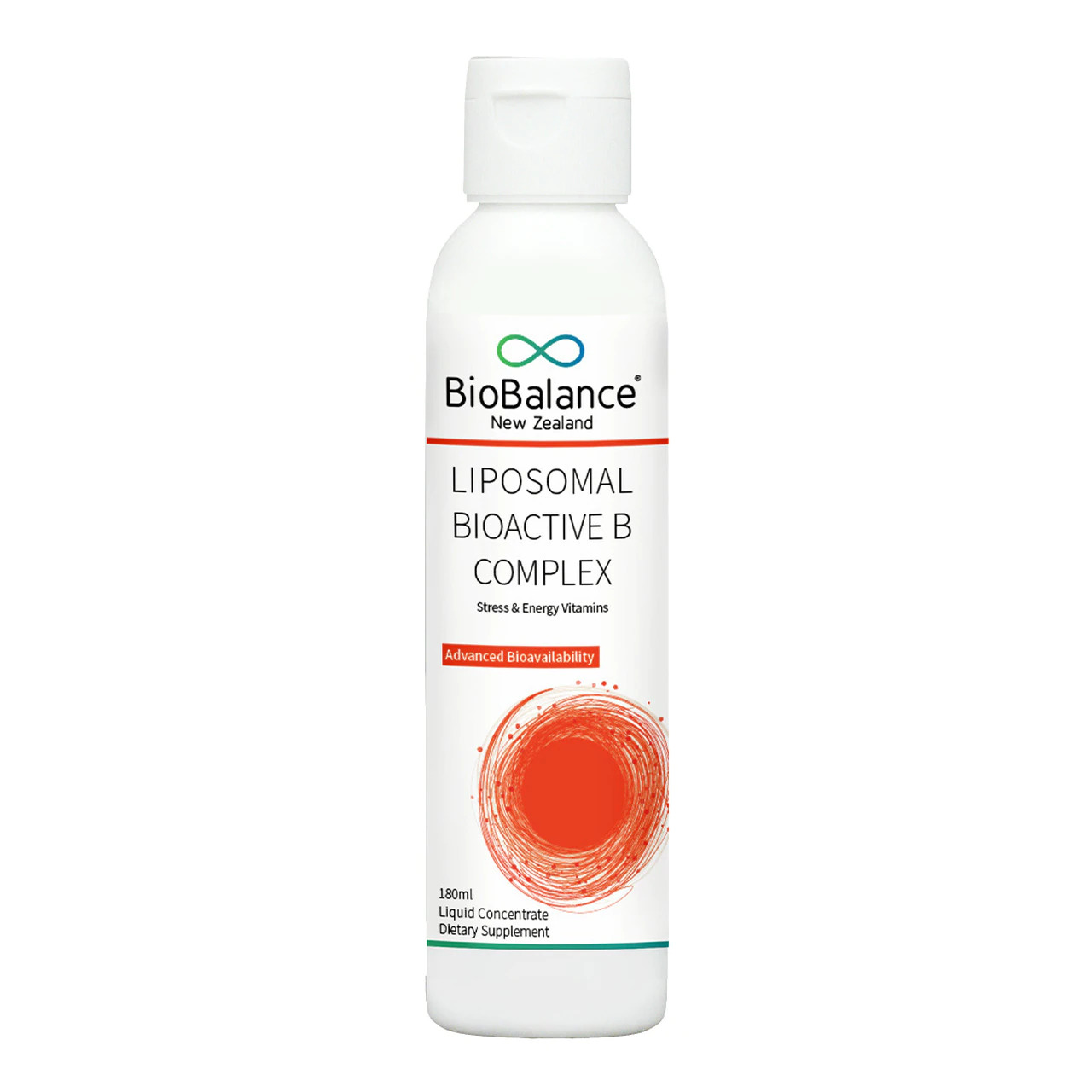 Bio Balance Liposomal BioActive B Complex 180ml