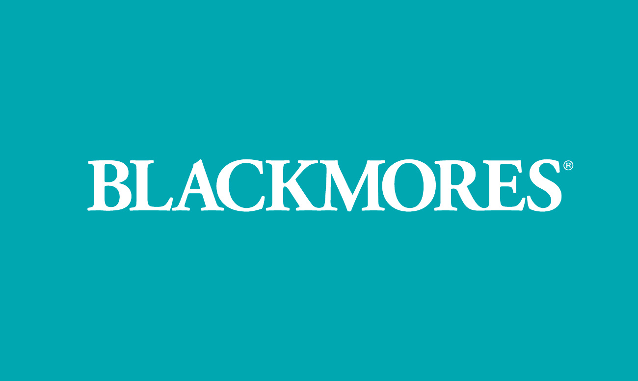 Blackmores logo