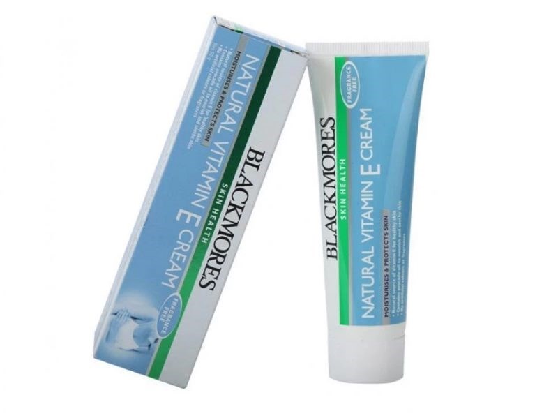 Blackmores Natural Vitamin E Cream 50g