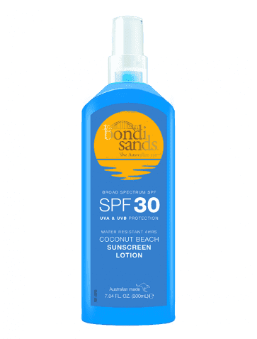 Bondi Sands SPF 30 Coconut Beach Sunscreen Lotion 200ml
