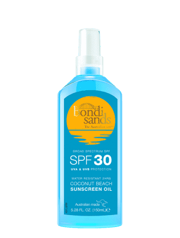 Bondi Sands SPF 30 Coconut Beach Sunscreen Oil 150ml