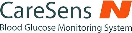 CareSens N Blood Glucose Monitoring System logo
