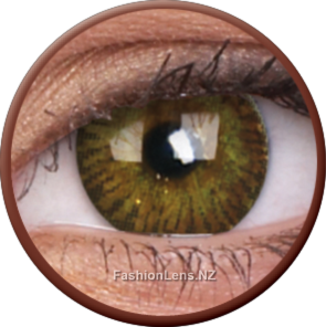 ColourVue Colour Contact Lens 3 Tones Brown