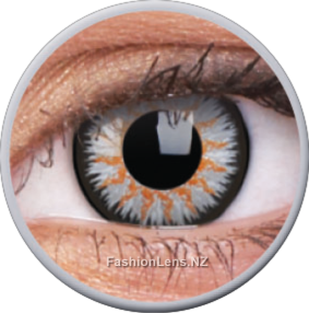 ColourVue Colour Contact Lens Glamour Grey