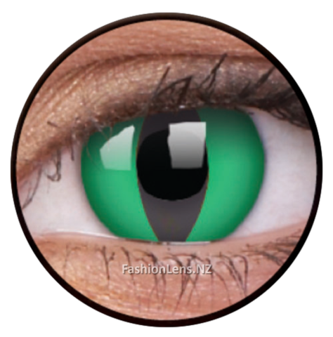 ColourVue Crazy Contact Lens Anaconda