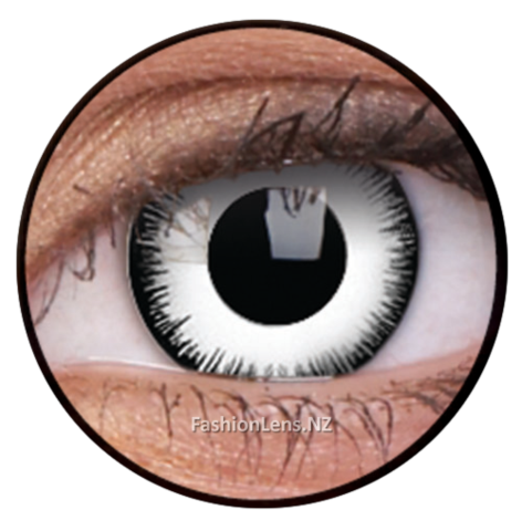 ColourVue Crazy Contact Lens Lunatic