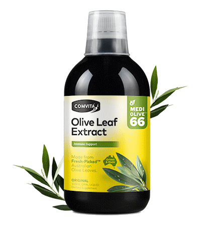 Comvita Olive Leaf Extract Original Liquid 500ml