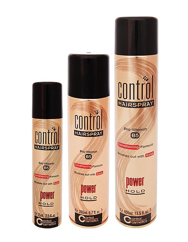 Constance Carroll Control POWER HOLD Hair Spray
