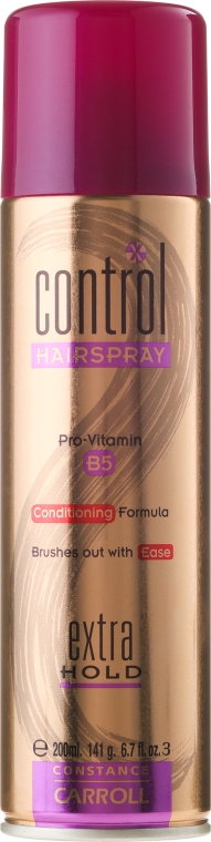 Constance Carroll Hairspray Extra Hold