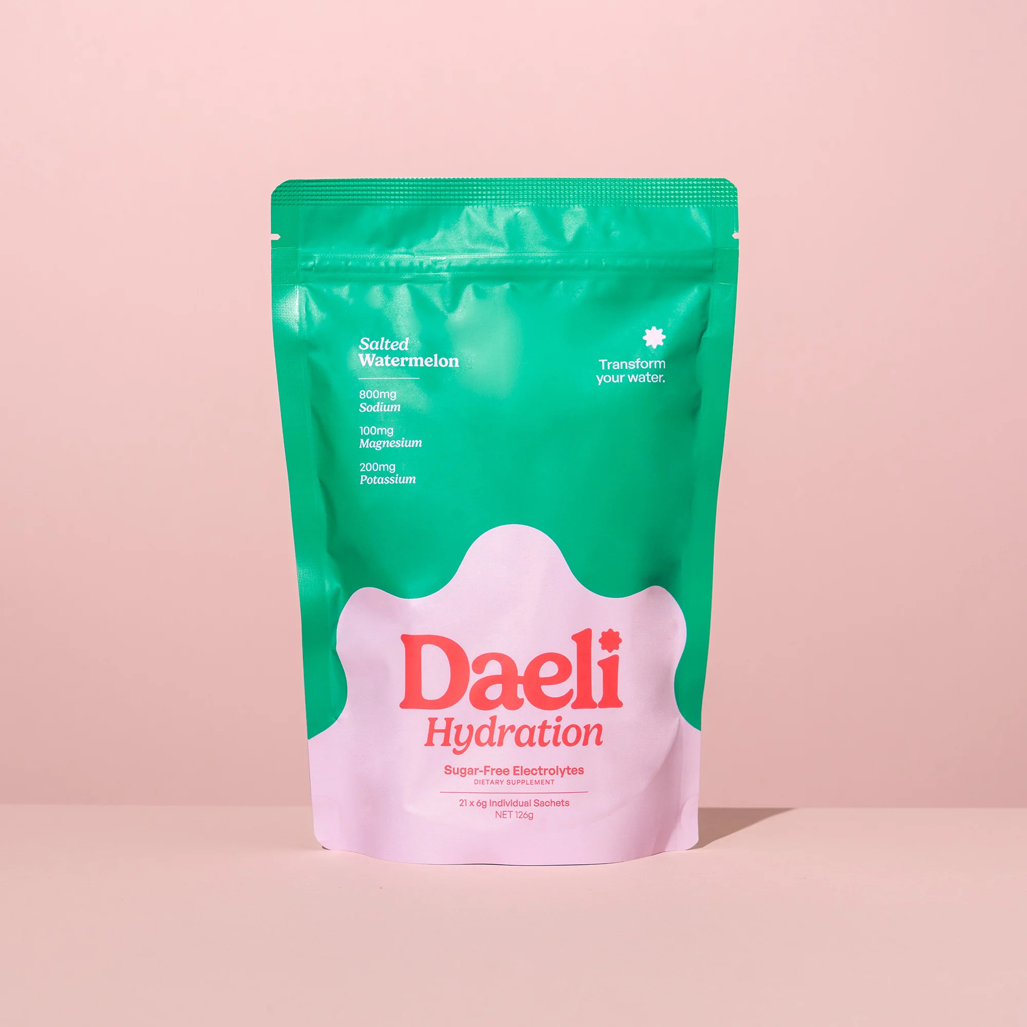Daeli Hydration Salted Watermelon