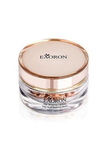 Eaoron SWF Whitening Capsules Daily Youth Restoring Serum 108 capsules