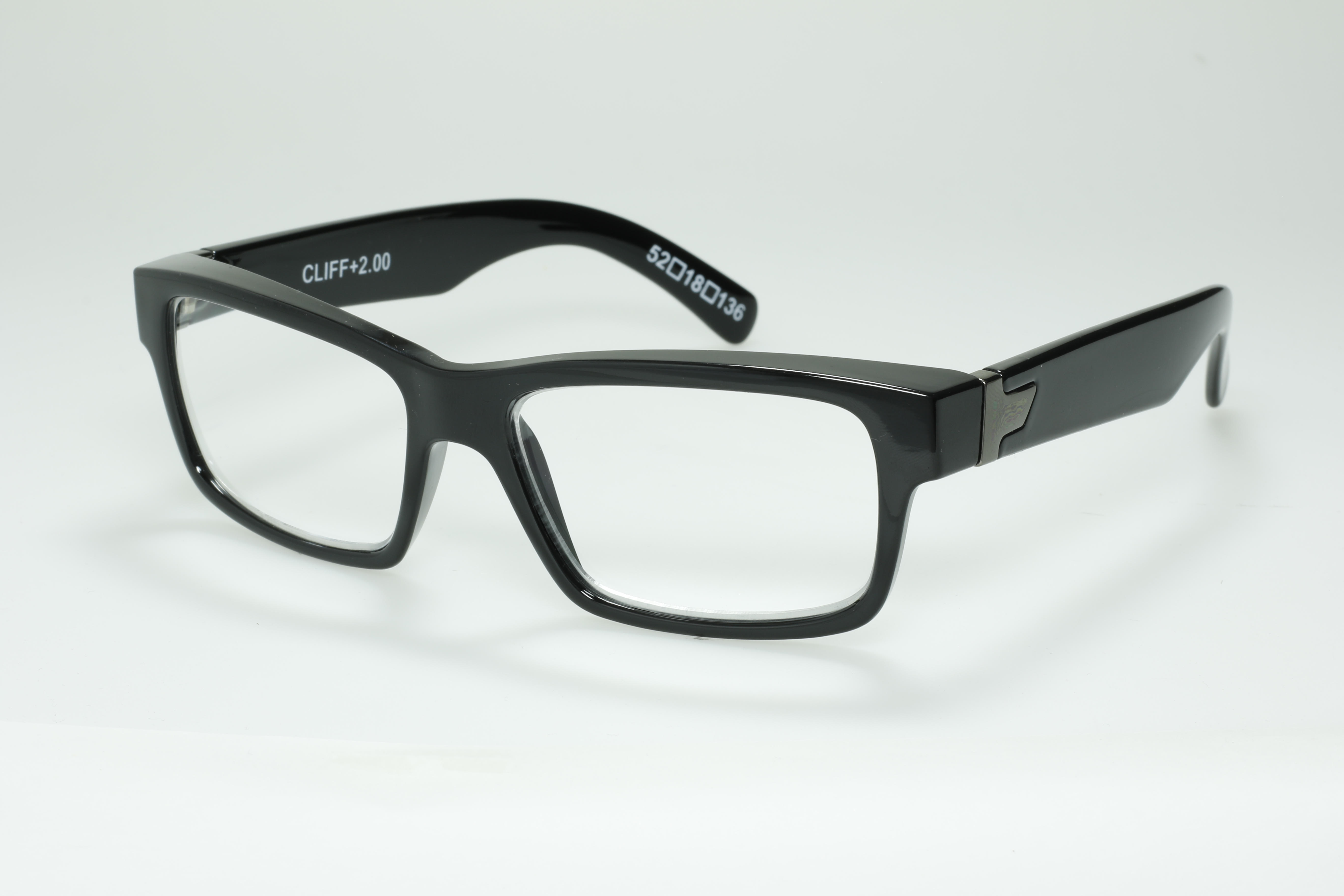 EasiReader Reading Glasses Cliff +3.00
