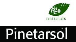 Ego Naturals Pinetarsol logo