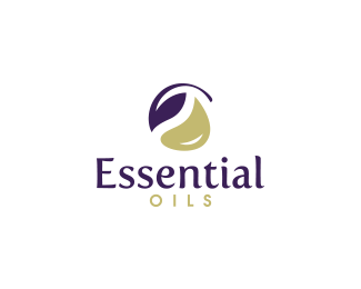 Essential Oils Blends logo