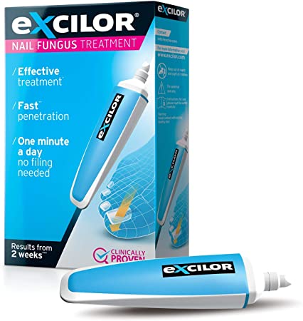 Excilor Nail Fungus Treatment 3.3ml