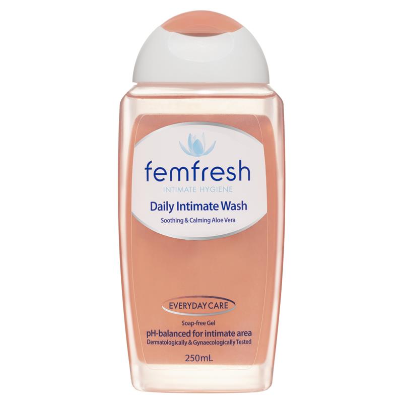 Femfresh Daily Intimate Wash 250ml