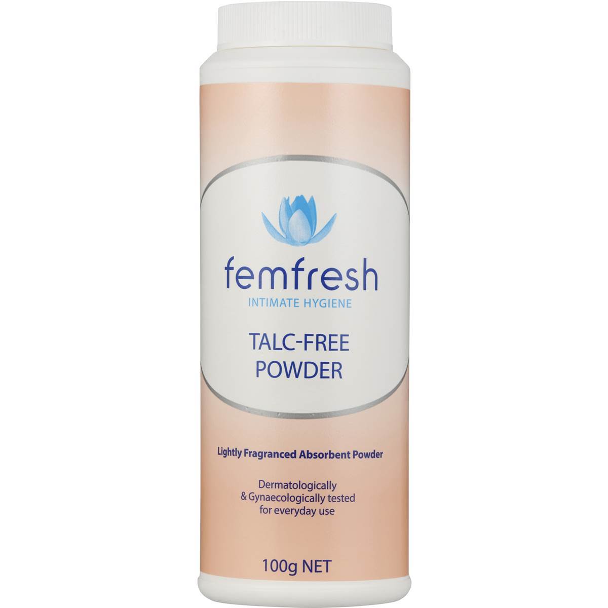 Femfresh Talc Free Powder 100g