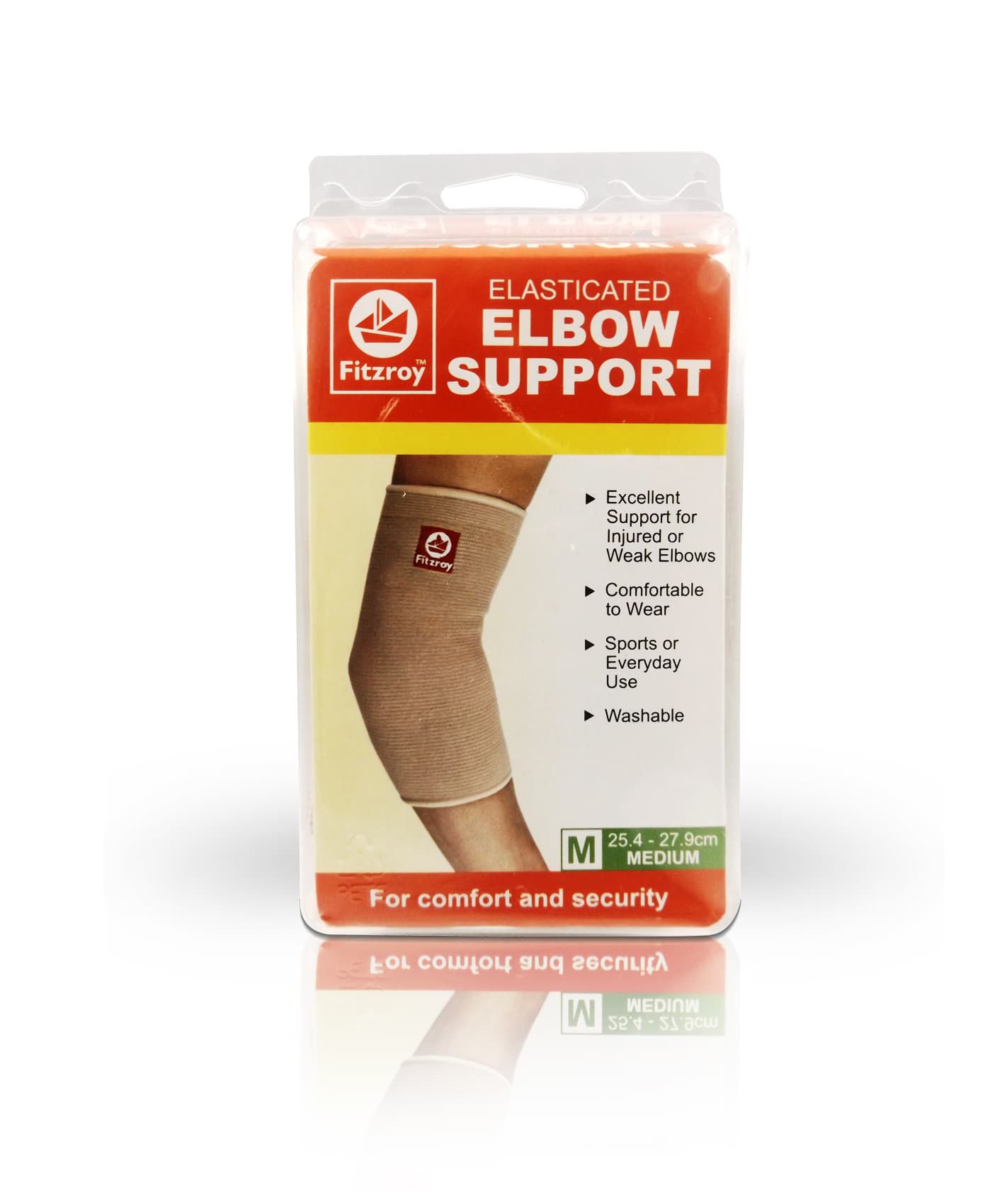 Fitzroy Elasticated Elbow Support Medium