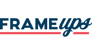 FrameUps logo