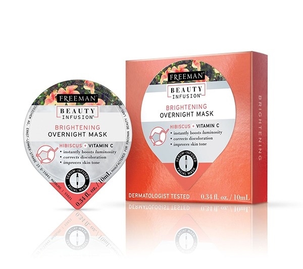 Freeman Beauty Infusion Vitamin C Mask Pod 10ml