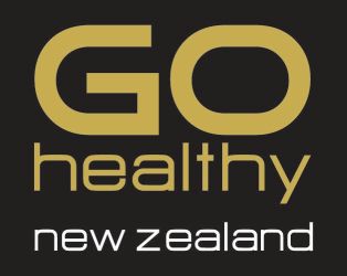 GO Healthy logo