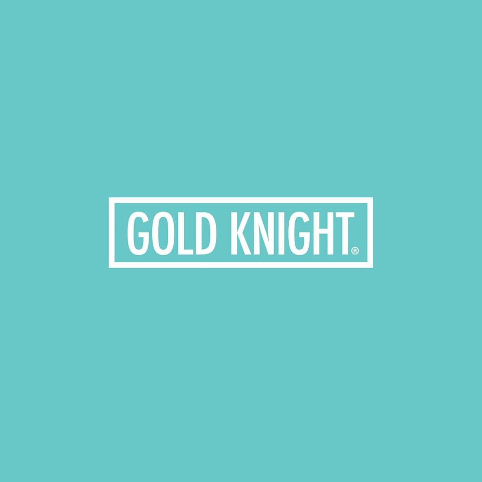 Gold Knight Premium Condoms logo