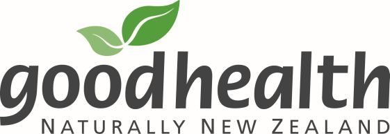 Good Health logo