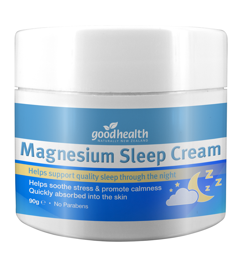 Good Health Magnesium Sleep Cream 90g