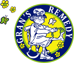 Gran's Remedy logo