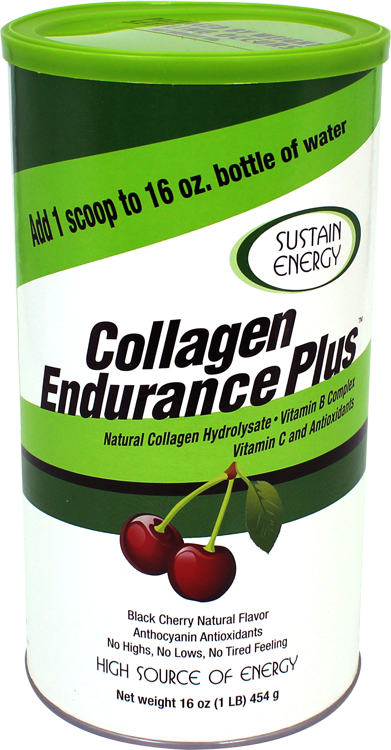 Great Lakes Gelatin Collagen Endurance Plus 454g