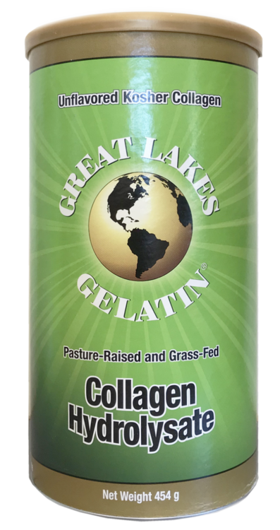 Great Lakes Gelatin Collagen Hydrolysate 454g