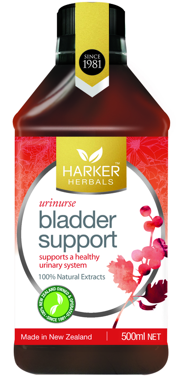 Harker Herbals Bladder Support Urinurse 500ml