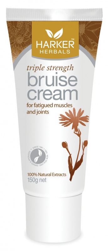 Harker Herbals Bruise Cream For Muscles & Joints 150g