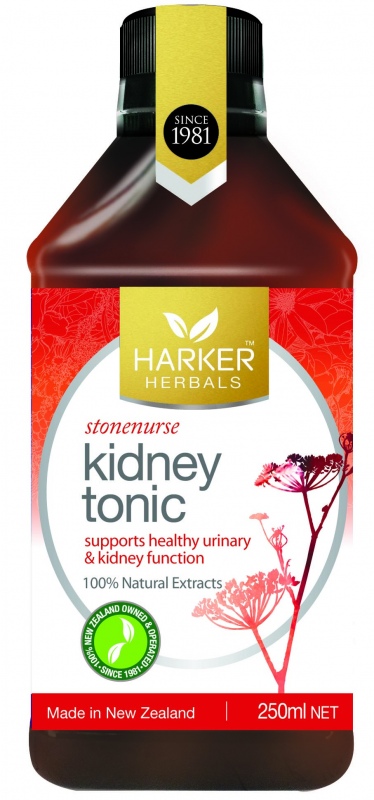 Harker Herbals Kidney Tonic Stonenurse 250ml