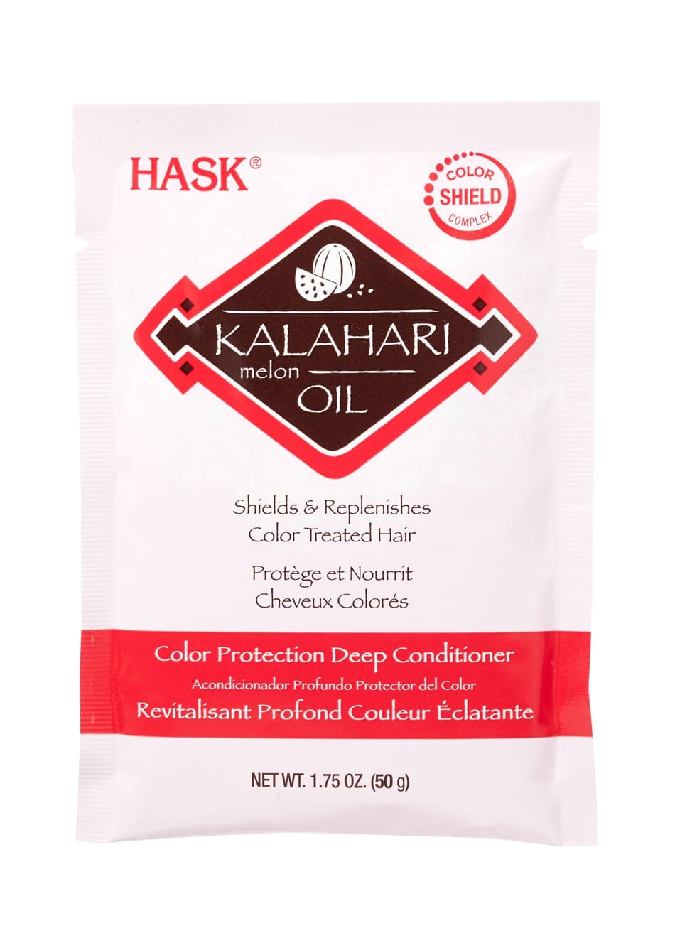 Hask Kalahari Melon Oil Color Protection Sachet