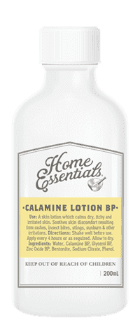 Home Essentials Calamine Lotion 200ml