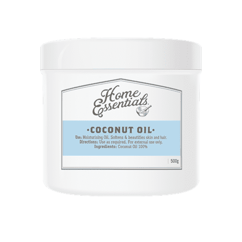 Home Essentials Coconut Oil 500g