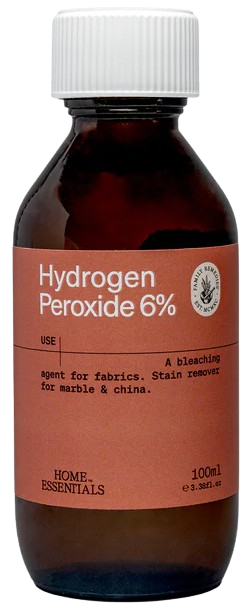 Home Essentials Hydrogen Peroxide (Solution 20vol 6% w/w) 100ml