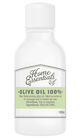 Home Essentials Olive Oil 100ml
