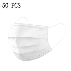 Kids Surgical Face Masks with Ear Loops 50 Pieces