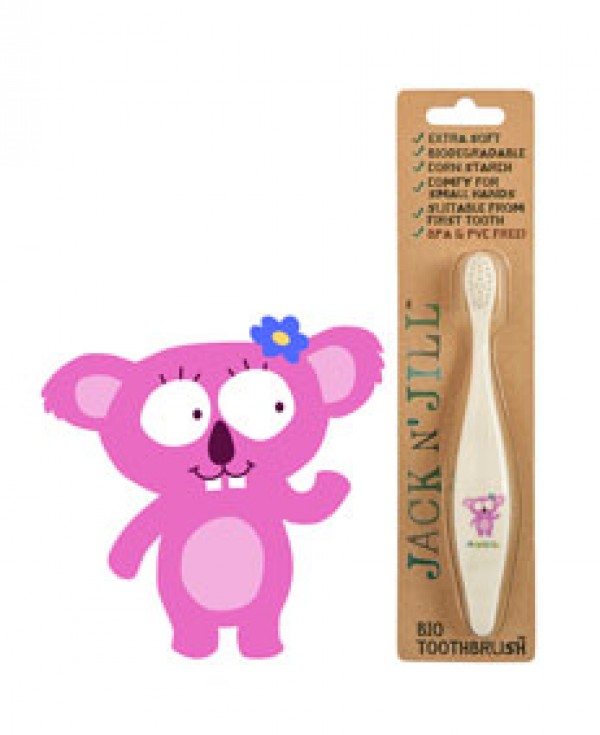 Jack N Jill Bio Toothbrush Koala