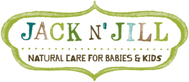 Jack N Jill Natural Care For Babies & Kids logo