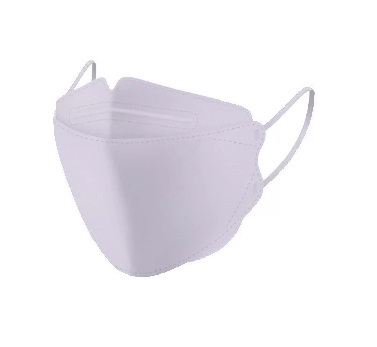 KN95 Face Masks 3D Purple Colour