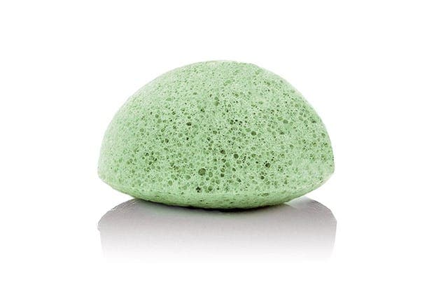 Konjac Sponge - Green Tea