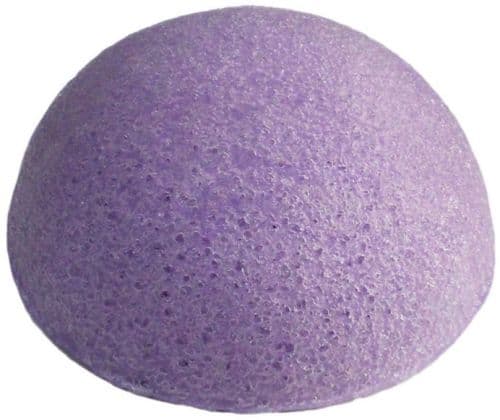 Konjac Sponge - Lavender